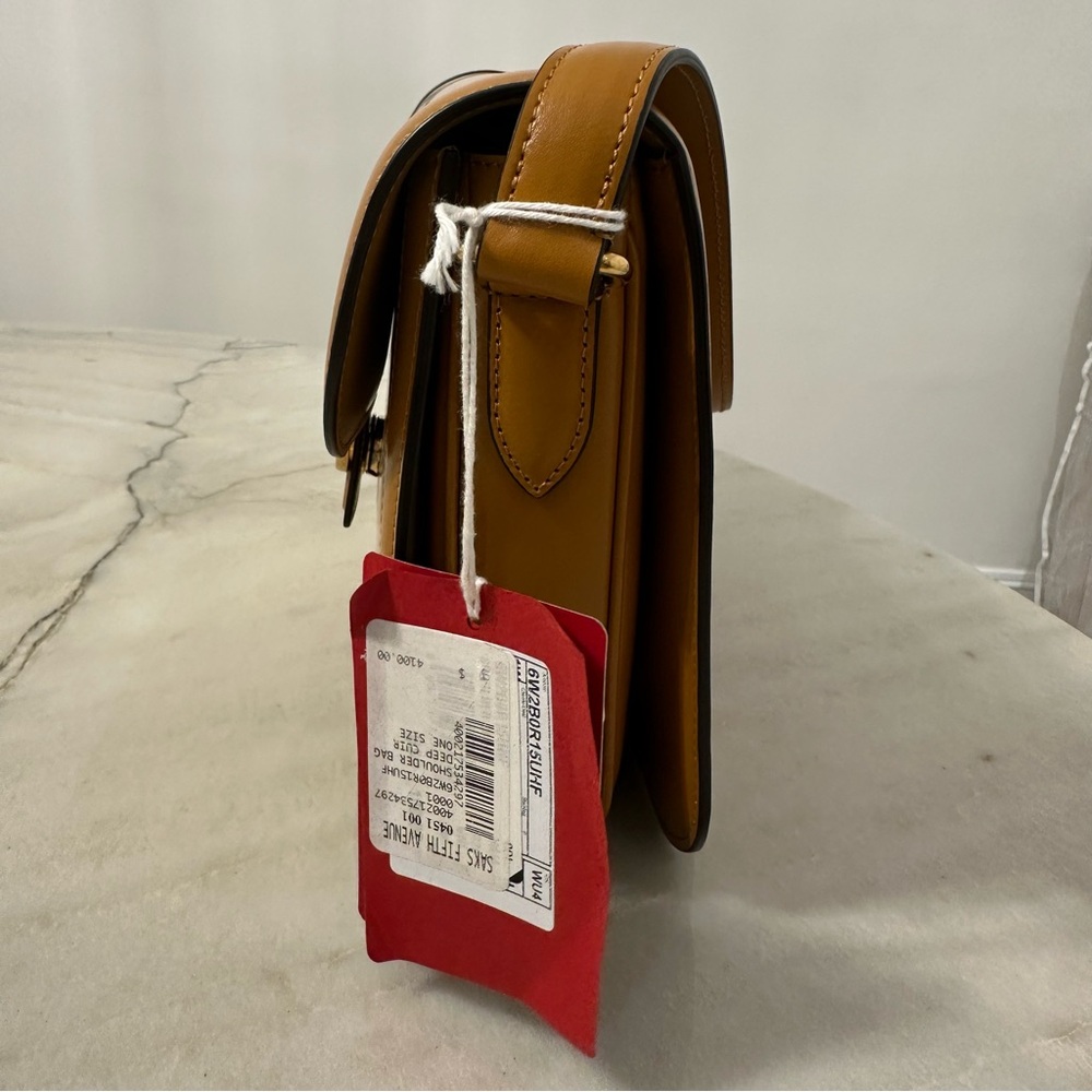 Valentino Garavani 9to5 Calfskin shoulder bag - Picture 5 of 5
